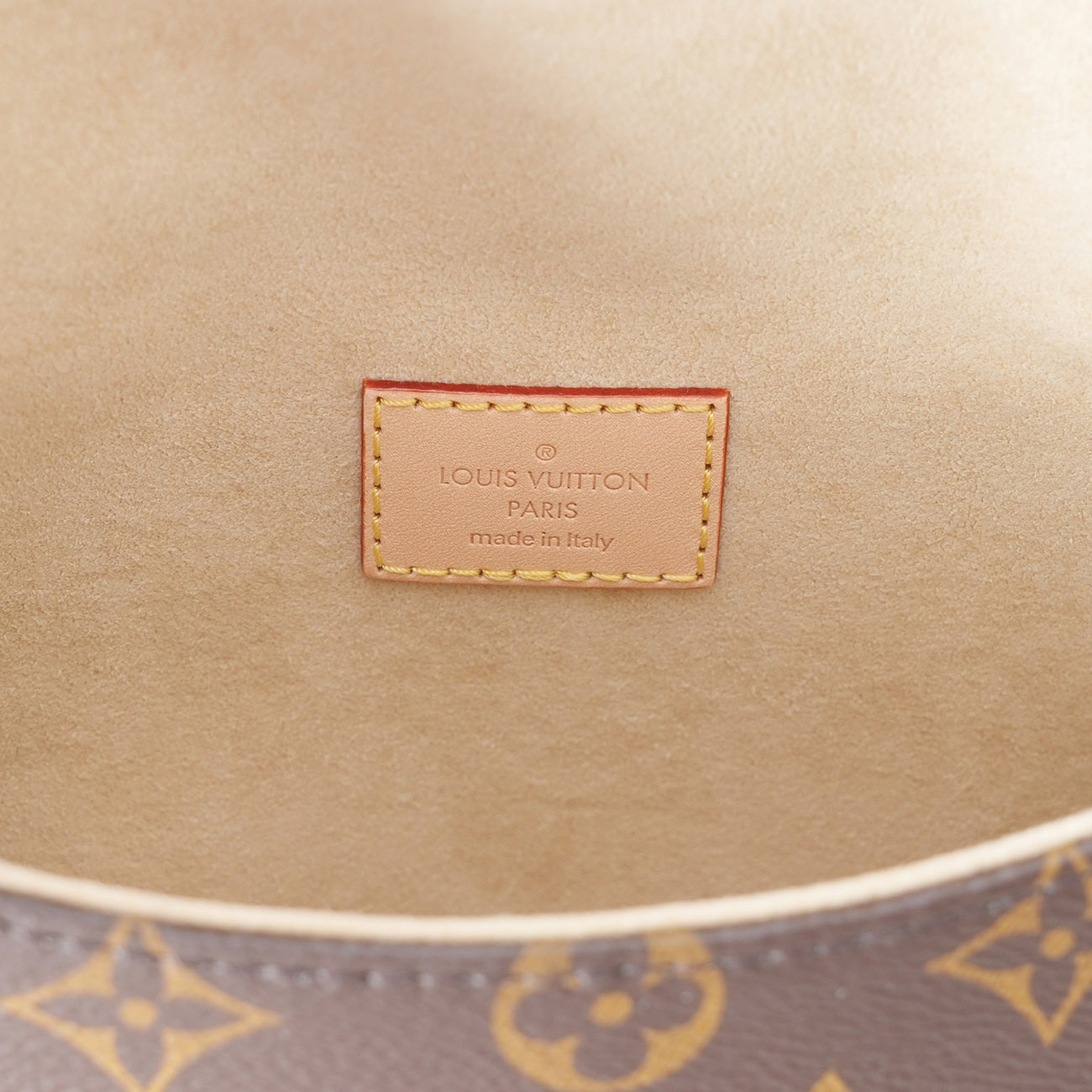 LOUIS VUITTON(USED)루이비통 M46740 모노그램 소뮈르BB
